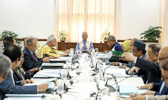 প্রধান উপদেষ্টার সভাপতিত্বে নিকারের সভা অনুষ্ঠিত